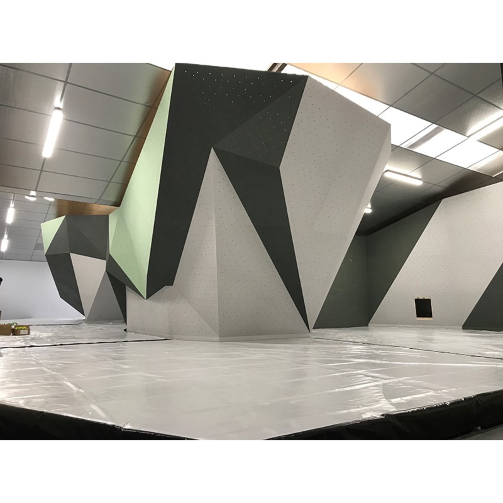 Unsere Wand: Antipode, Trellisac - Foto 2