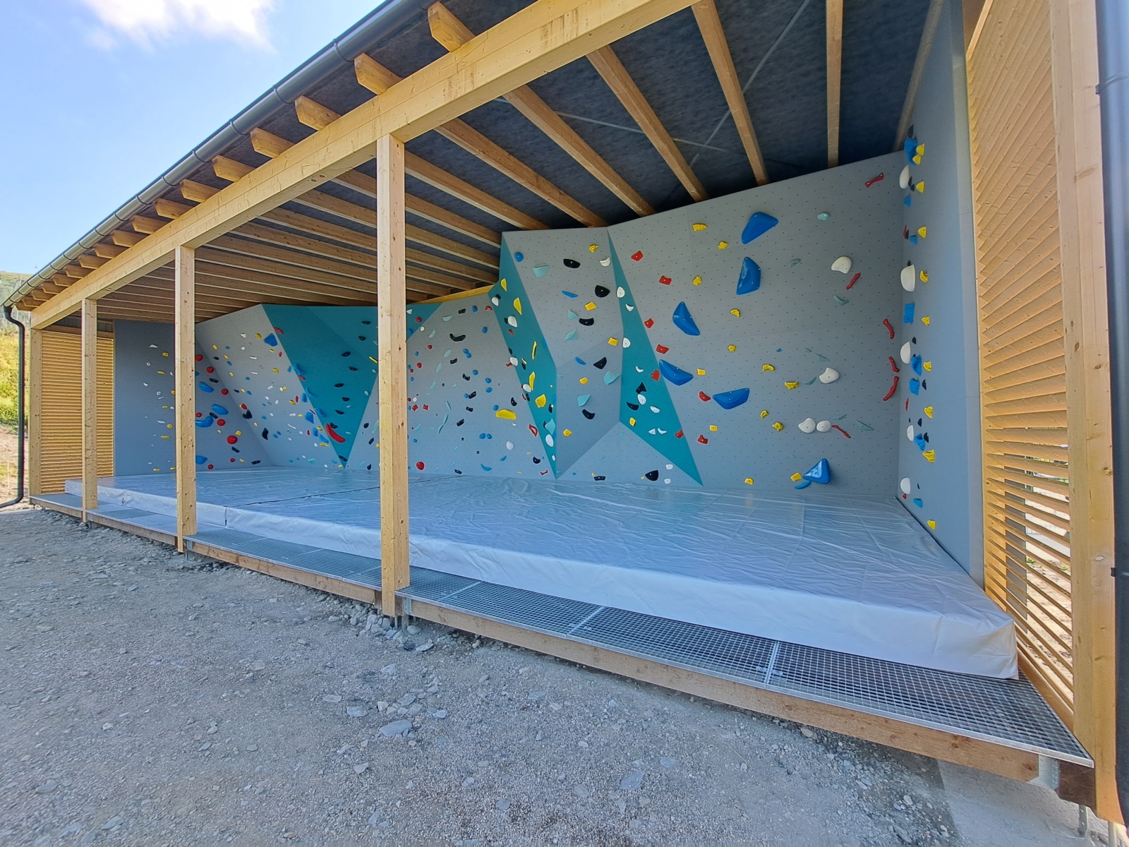 Unsere Wand: Villarembert le Corbier - Foto 1