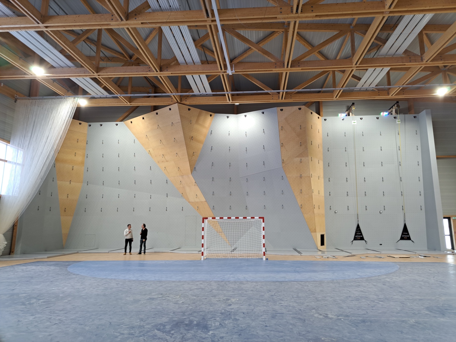 Unsere Wand: Golbey - Foto 1