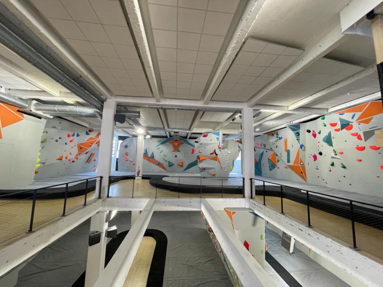 Unsere Wand: Clermont Ferrand - Foto 1