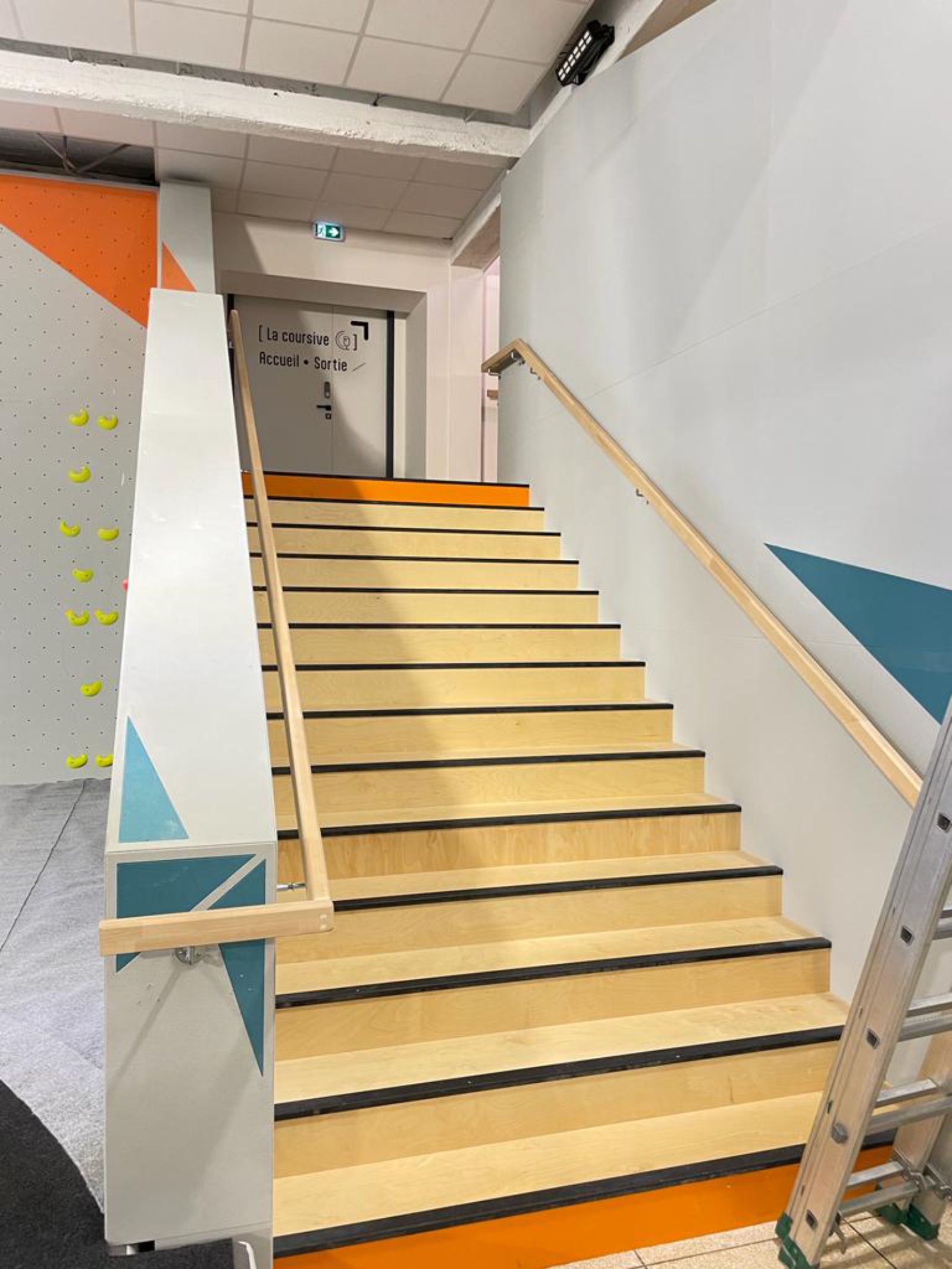 Unsere Wand: Clermont Ferrand - Foto 2