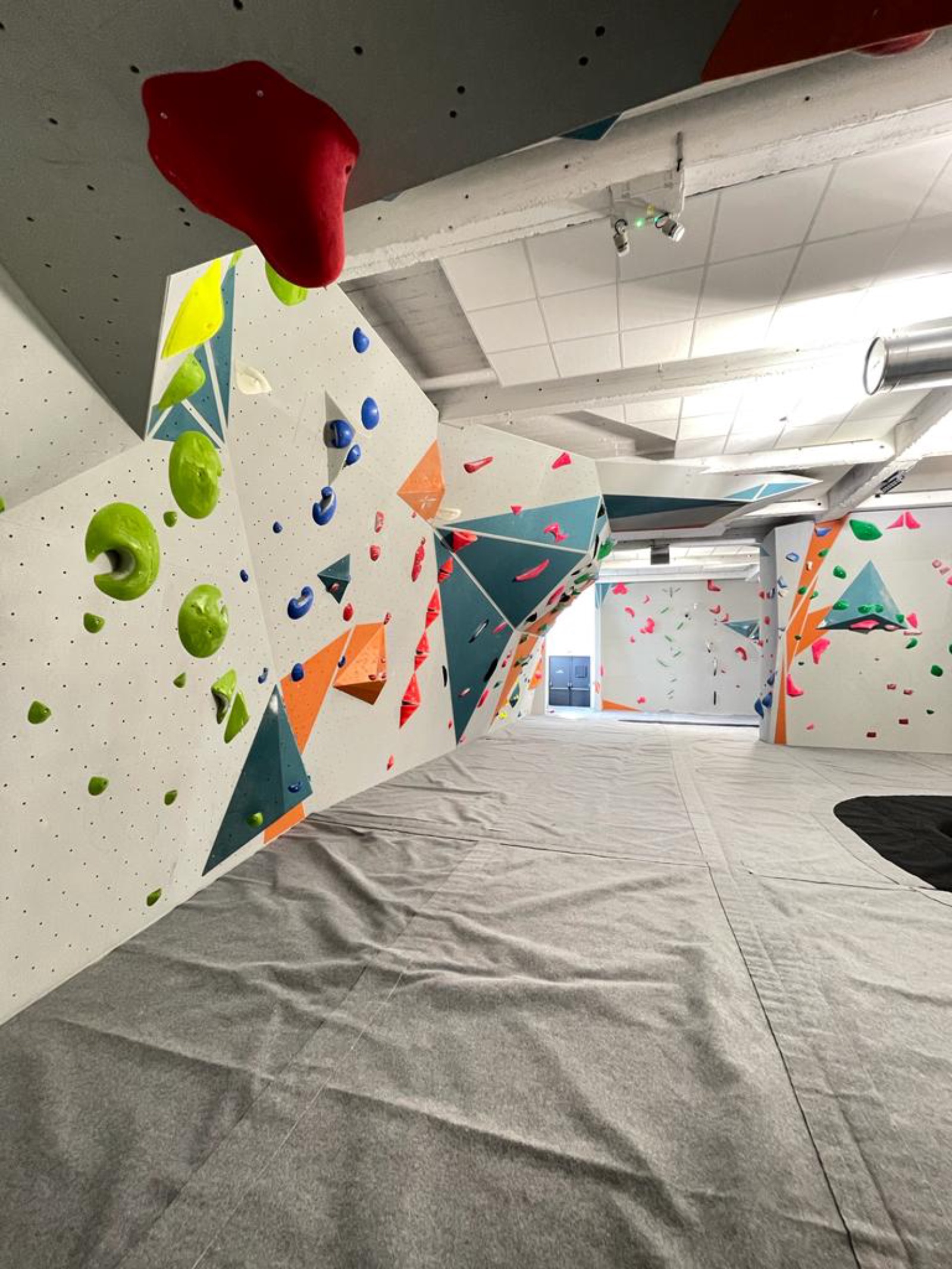 Unsere Wand: Clermont Ferrand - Foto 3