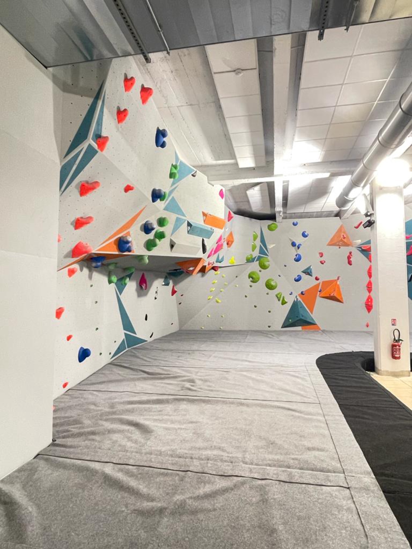 Unsere Wand: Clermont Ferrand - Foto 4