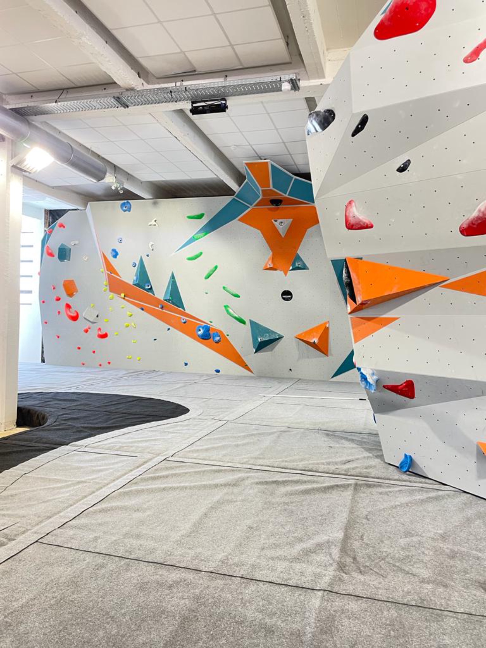 Unsere Wand: Clermont Ferrand - Foto 5