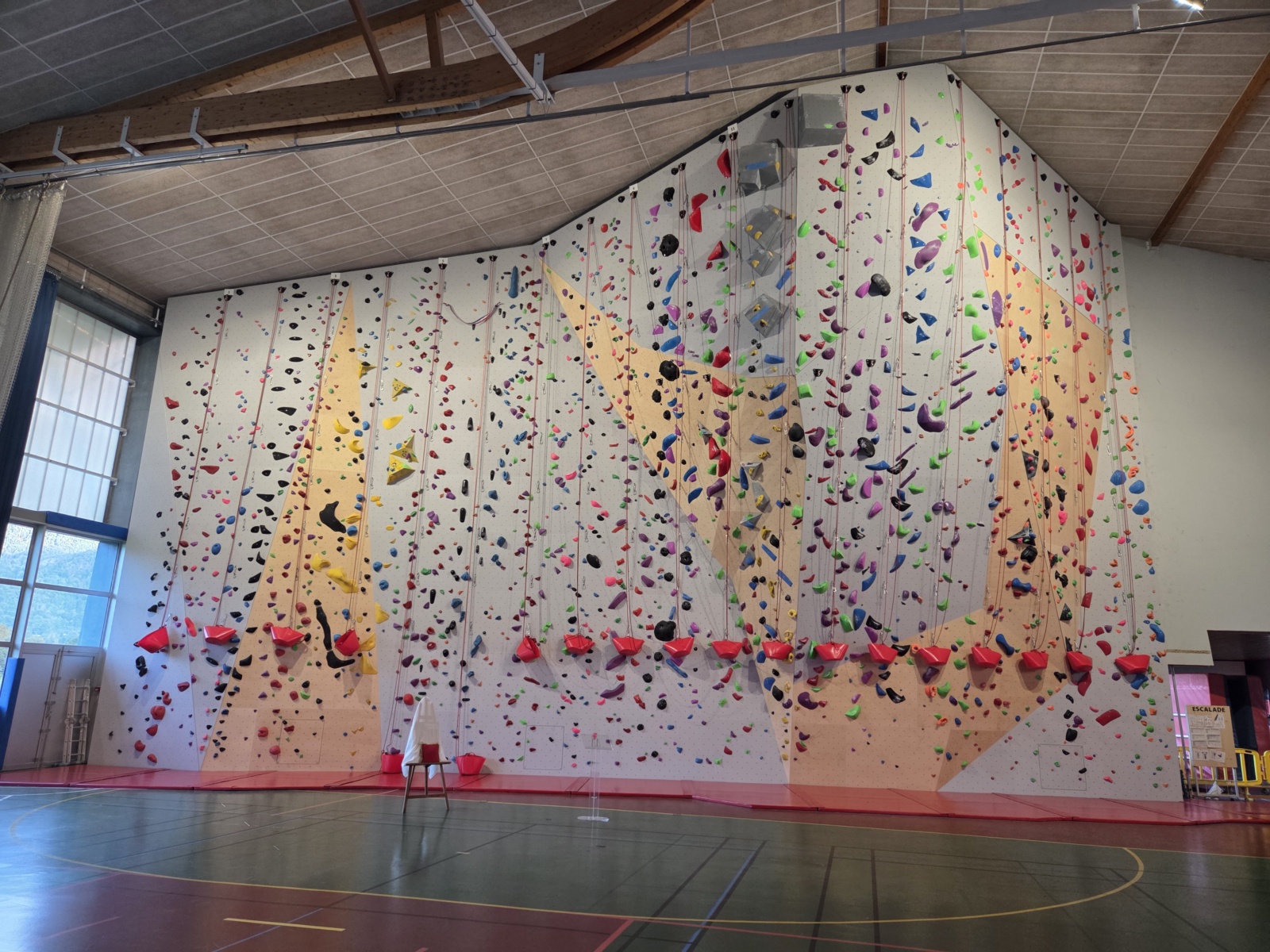 Unsere Wand: Faverges - Foto 1