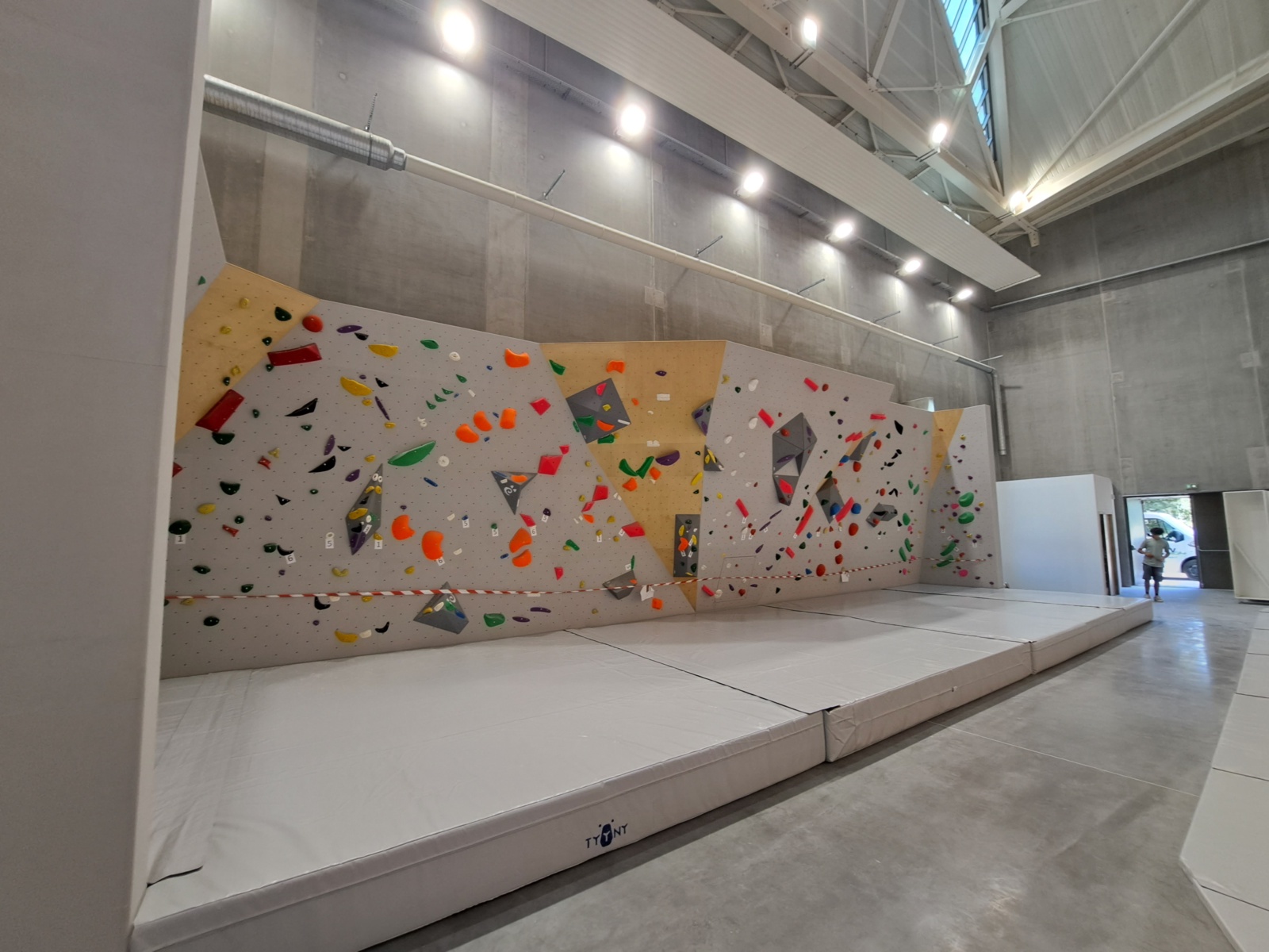 Unsere Wand: Saint Jorioz - Foto 1