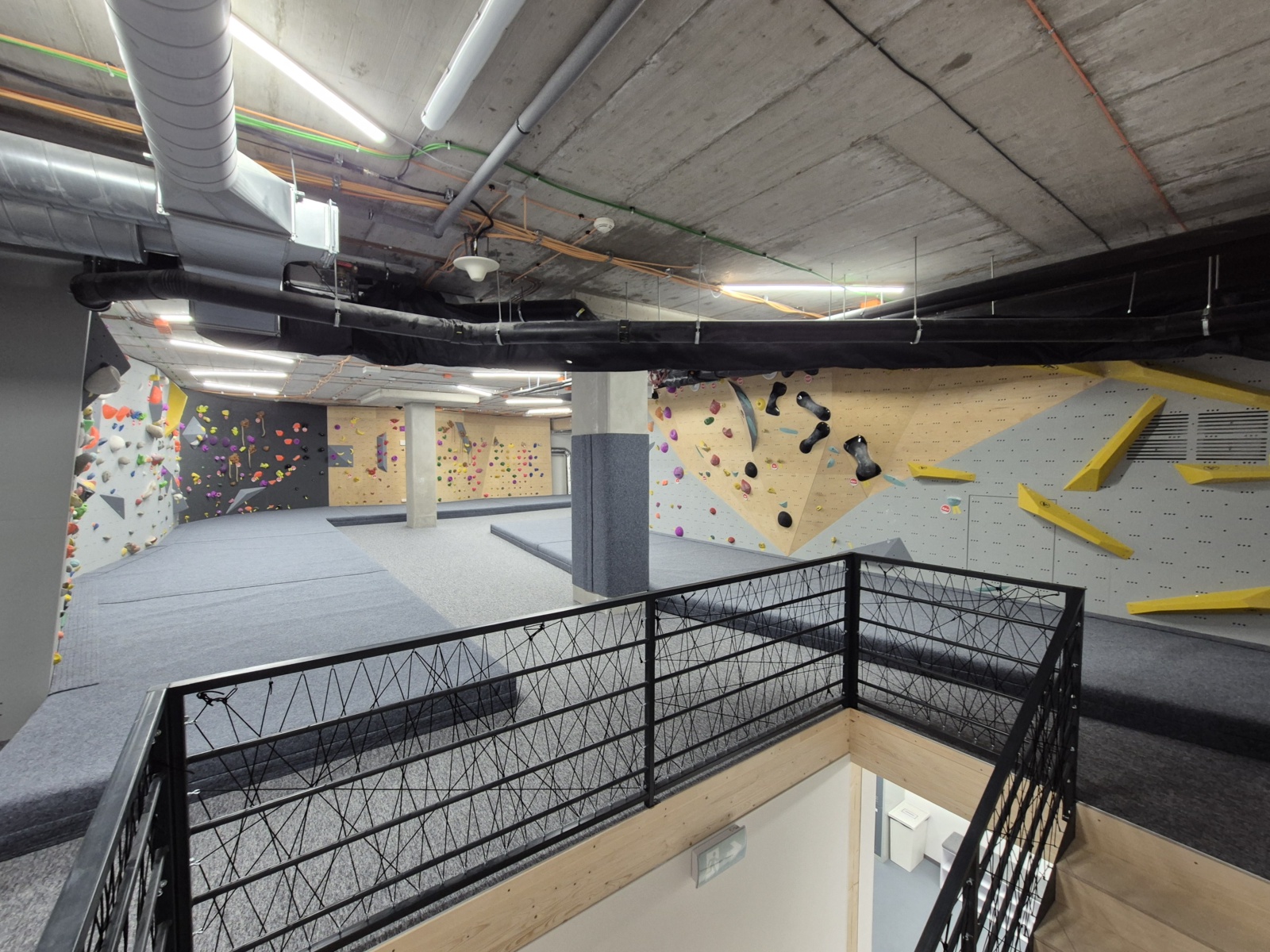 Unsere Wand: Block Dock, Bratislava - Foto 5