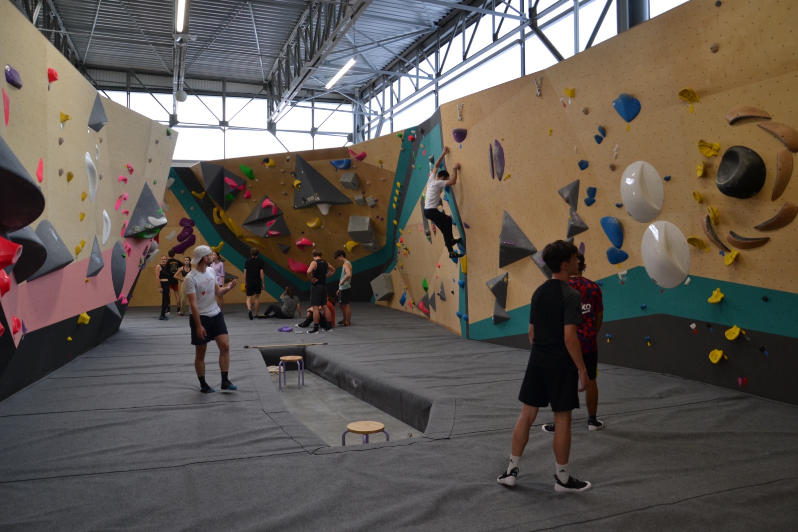 Unsere Wand: The Roof, Saint Brieuc - Foto 3