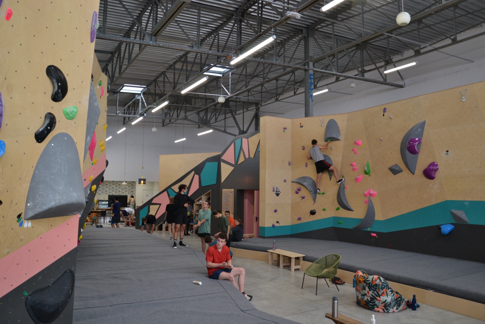 Unsere Wand: The Roof, Saint Brieuc - Foto 1