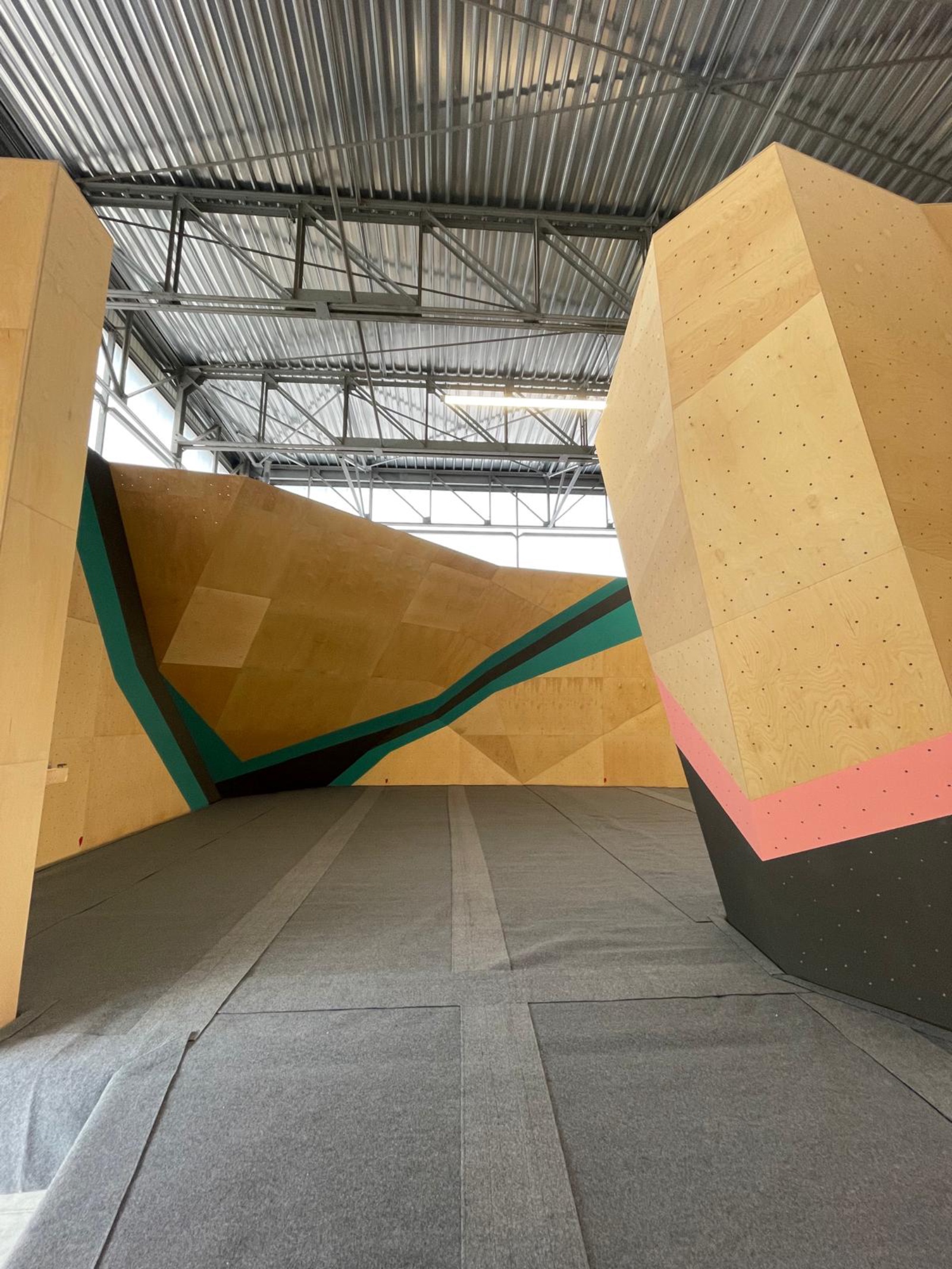 Unsere Wand: The Roof, Saint Brieuc - Foto 5