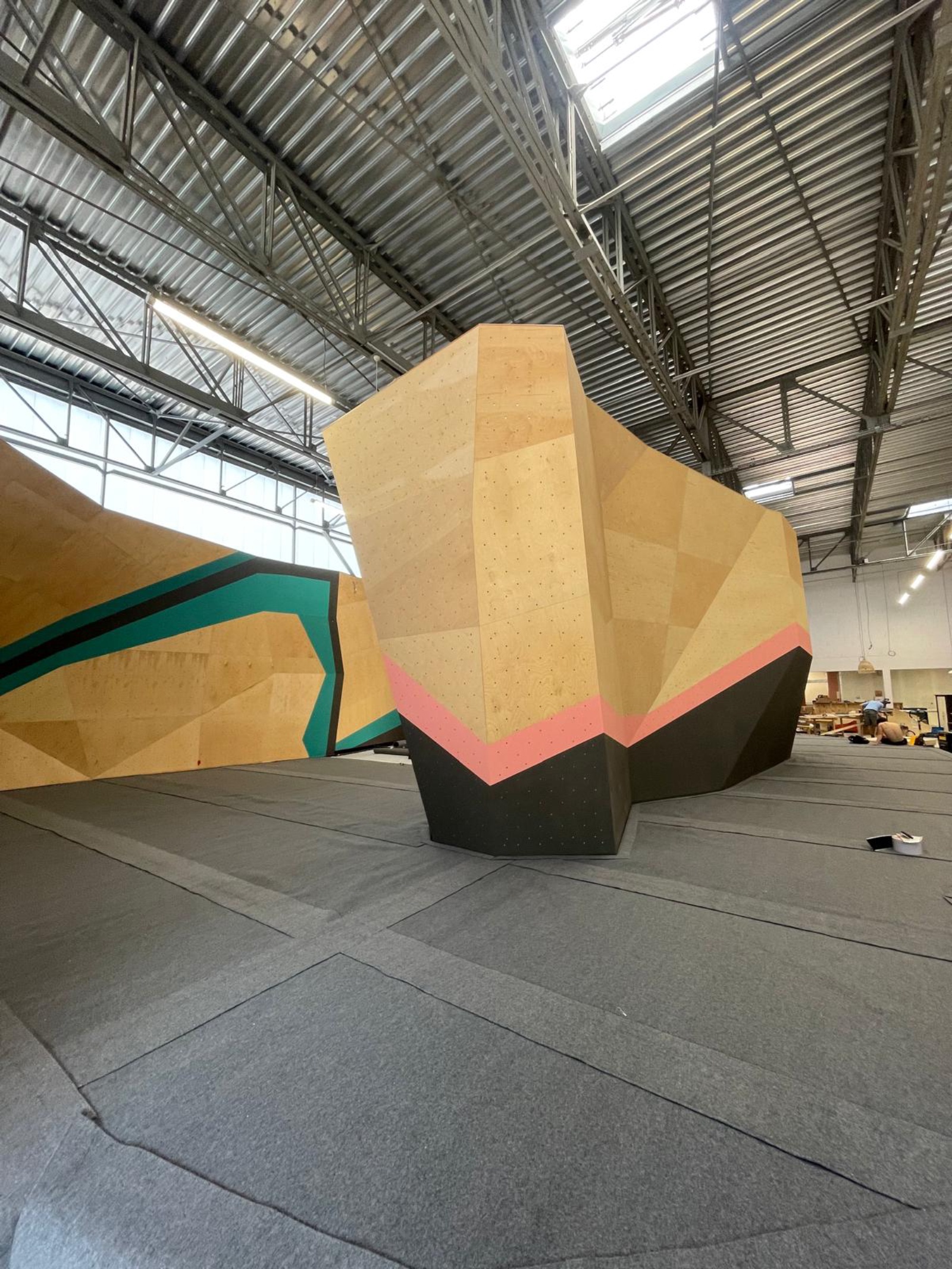 Unsere Wand: The Roof, Saint Brieuc - Foto 6