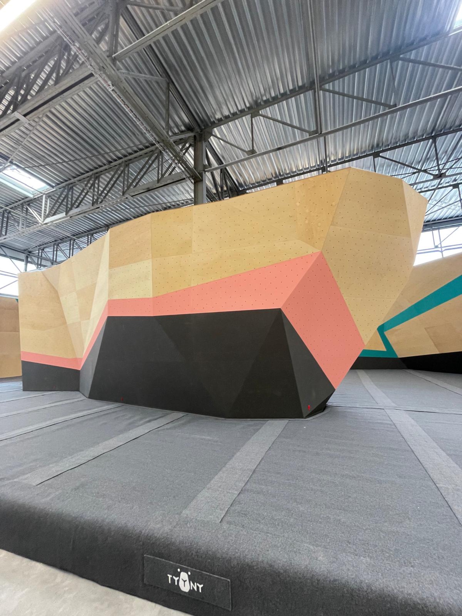 Unsere Wand: The Roof, Saint Brieuc - Foto 7