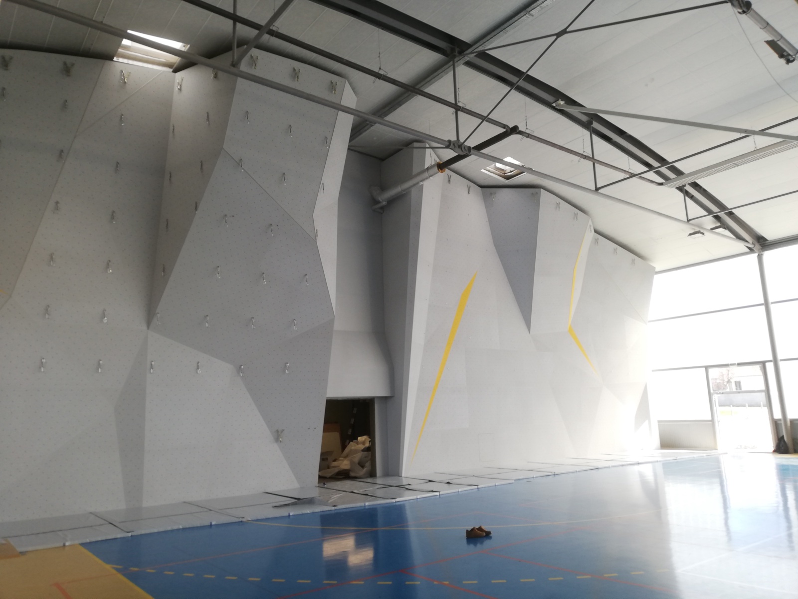 Unsere Wand: Saint Denis les Bourg - Foto 2