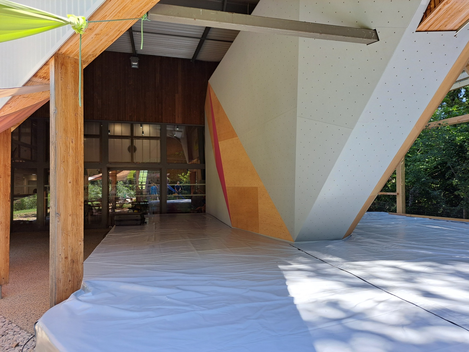 Unsere Wand: Saint Genis Pouilly - Foto 2