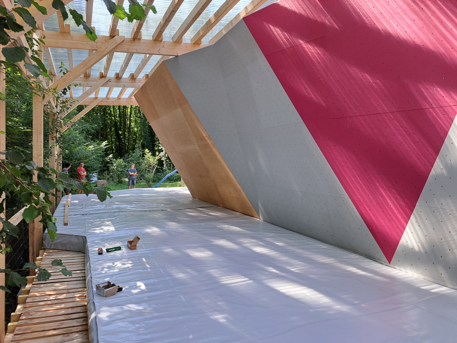 Unsere Wand: Saint Genis Pouilly - Foto 3