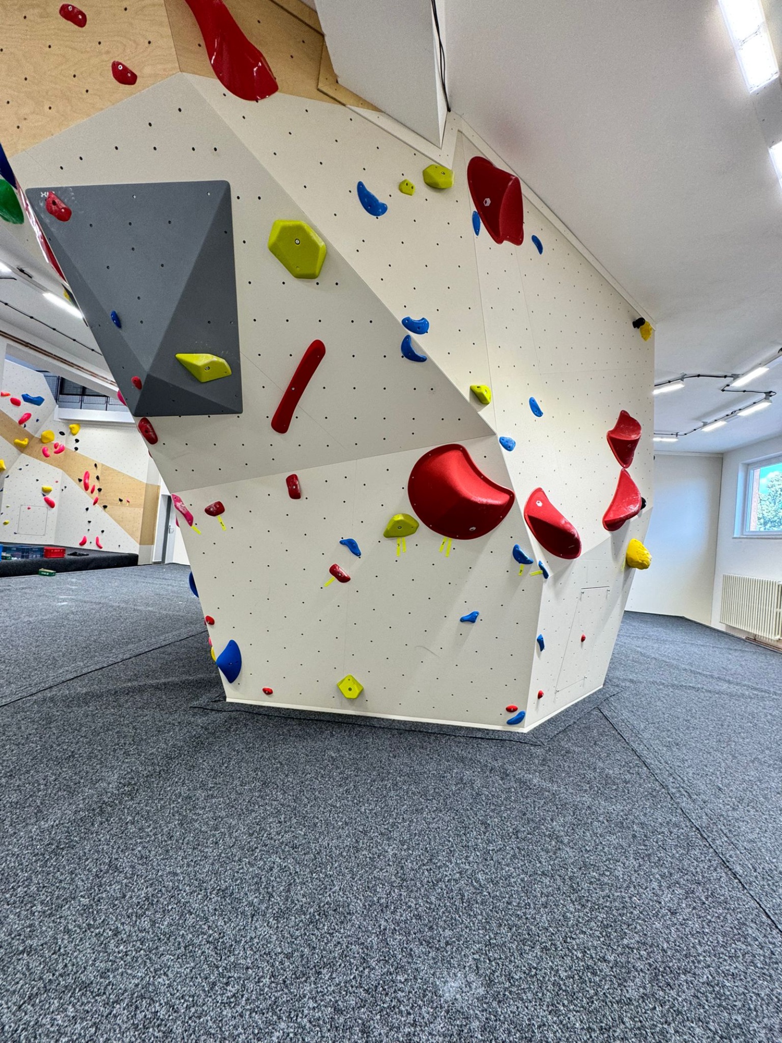 Unsere Wand: Vitality Slezsko, Bystřice nad Olší - Foto 3