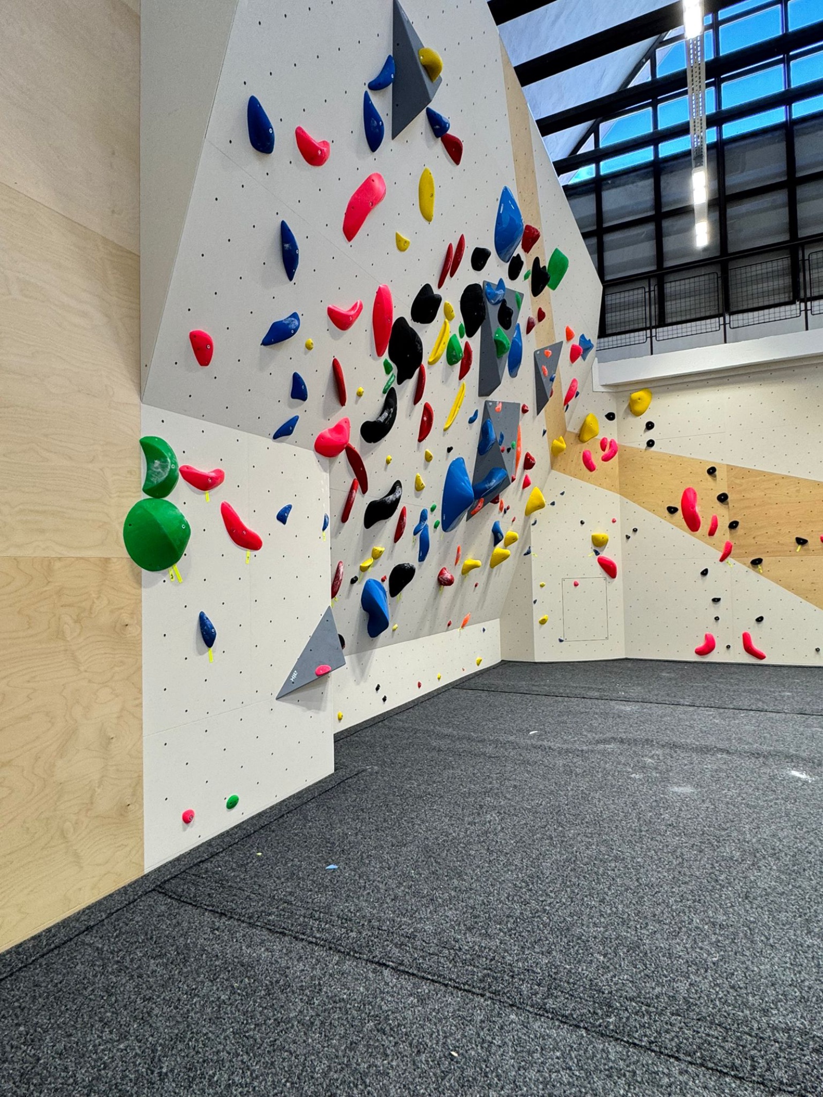 Unsere Wand: Vitality Slezsko, Bystřice nad Olší - Foto 5