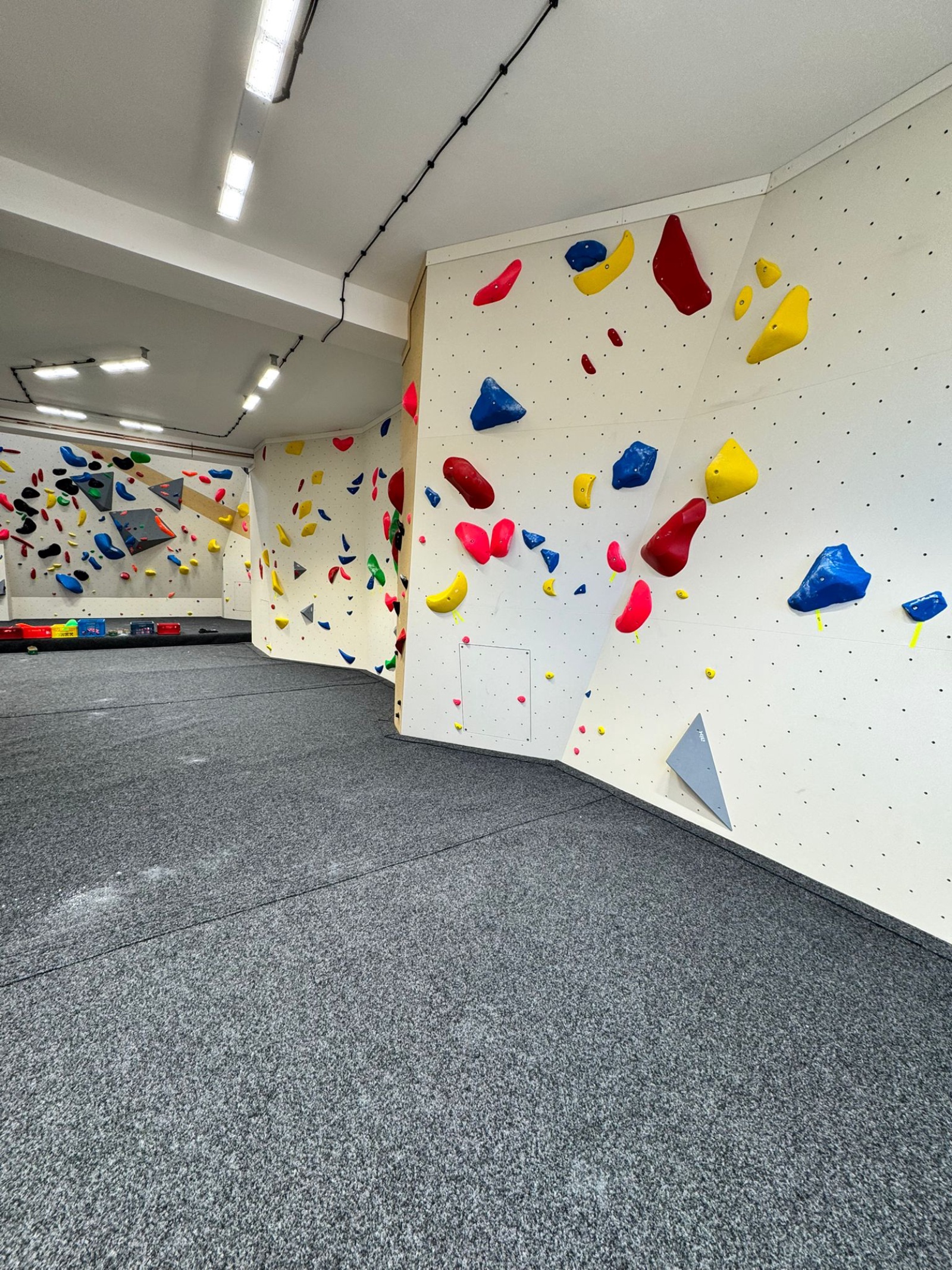 Unsere Wand: Vitality Slezsko, Bystřice nad Olší - Foto 2