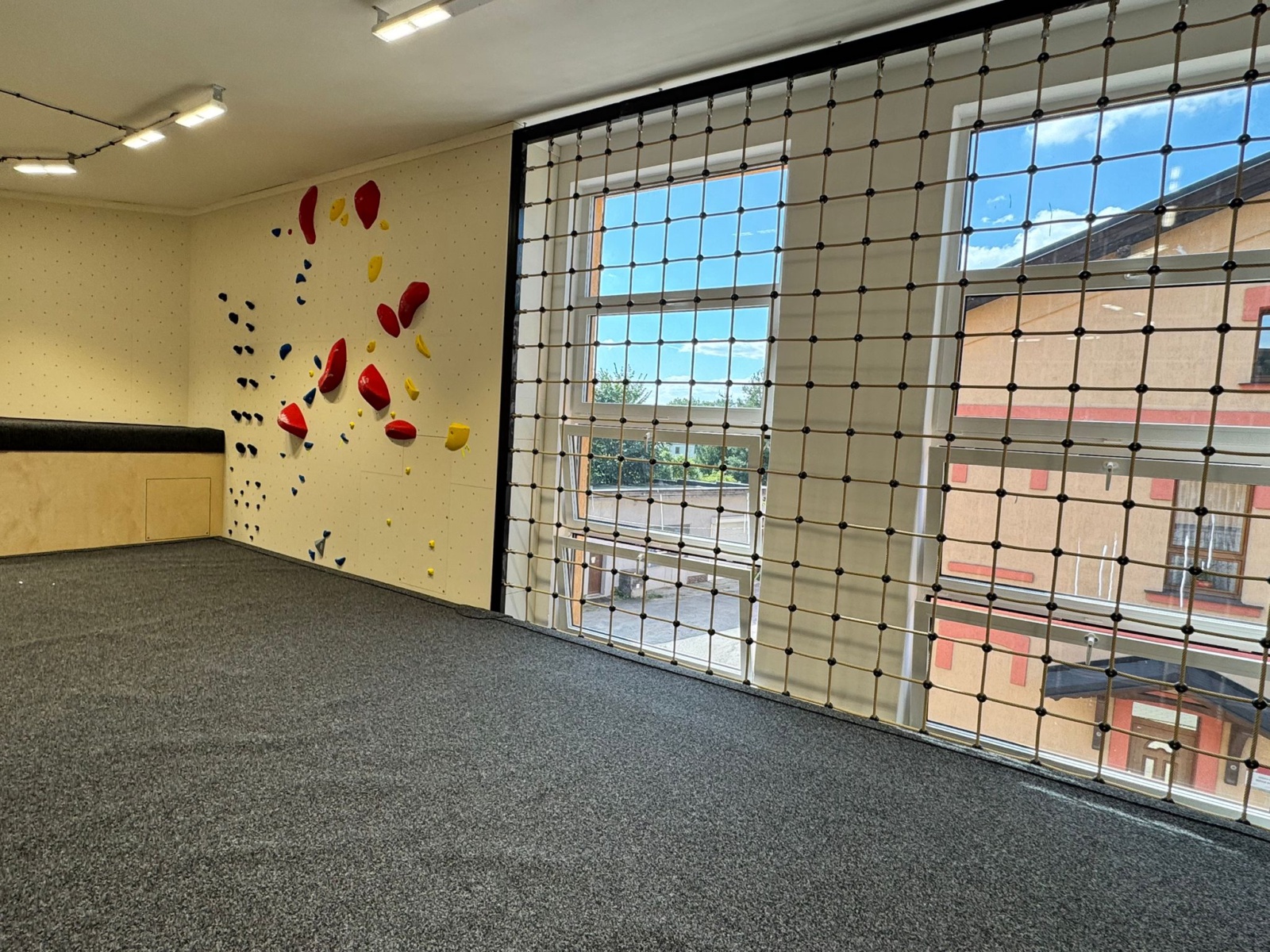 Unsere Wand: Vitality Slezsko, Bystřice nad Olší - Foto 6